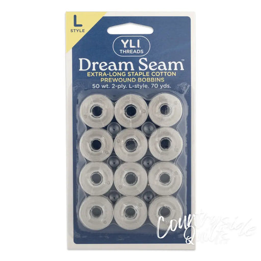 Dream Seam #308 - Turning L style Thread 12-4-308