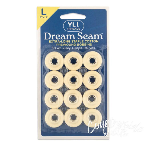 Dream Seam #313 - Lazy Daze L style Thread 12-4-313