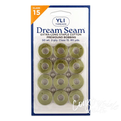 Dream Seam #315 - Solitude Class 15 Thread 12-3-315