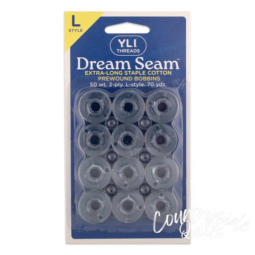 Dream Seam #317 - Deep Sleep L style Thread 12-4-317