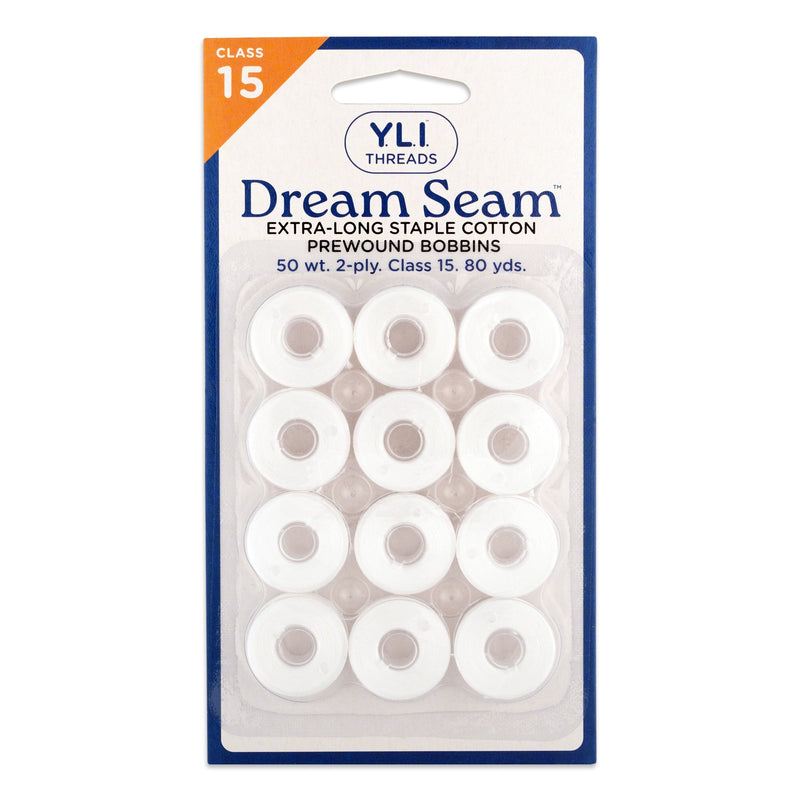 Dream Seam #301 - White Class 15