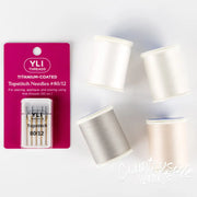 Dream Seam Set - Light Neutrals Thread 12-1-LNS