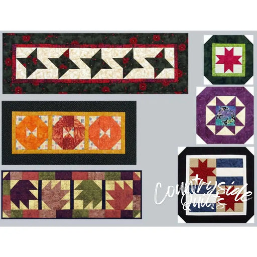 Dress Your Table 1 - Thangles 10023