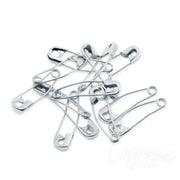 Dritz 1-1/16’’ Curved Safety Pins Nickel-Plated Steel