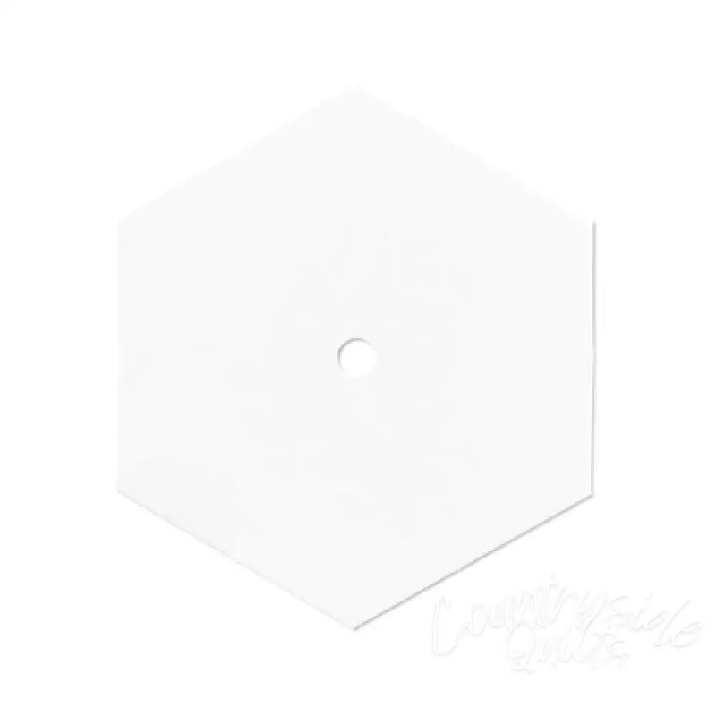 Dritz 1-1/2’’ Hexagon Paper Piecing Shapes 100 pc 3231