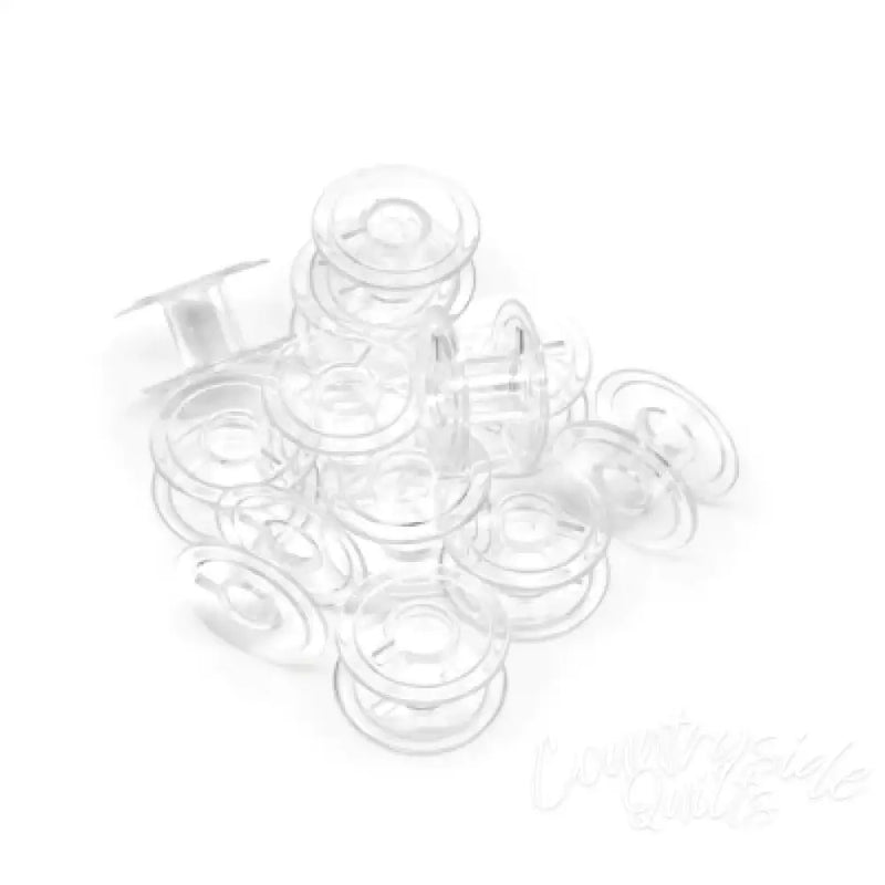 Dritz Class 15 Bobbins Plastic 12 pc 933