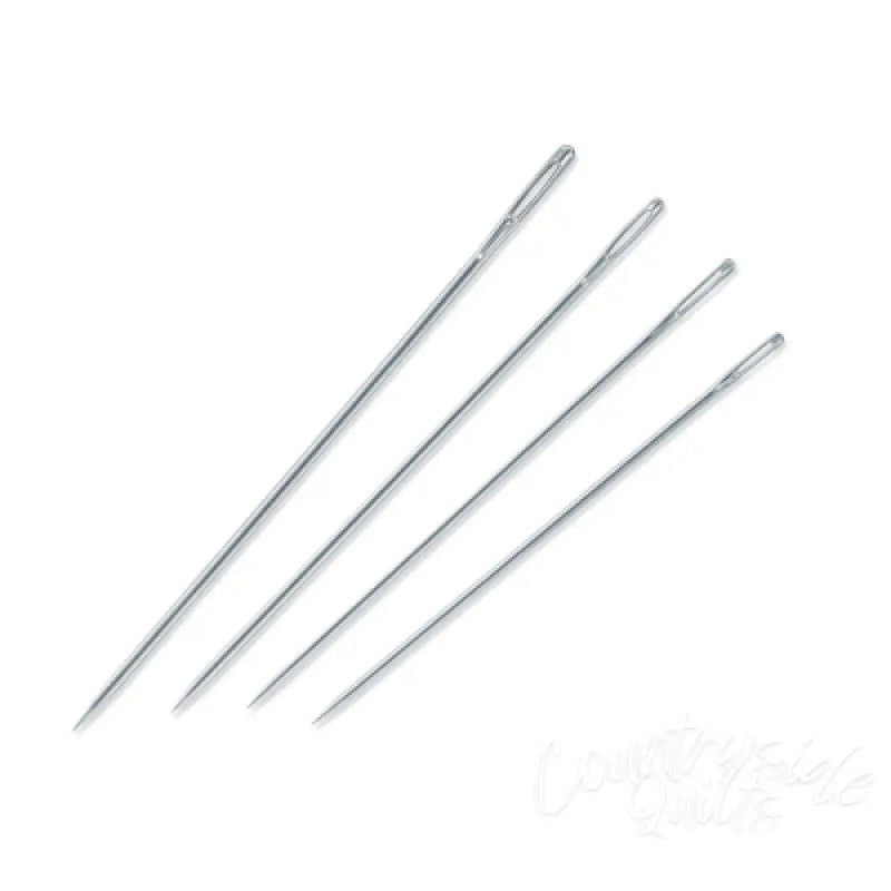 Dritz Embroidery Hand Needles Size 3/9 16 pc 56E-38