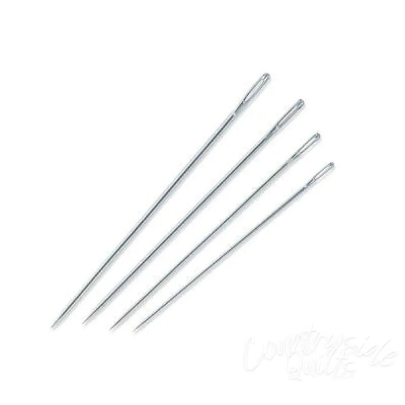 Dritz Hand Needles Embroidery Size 5/10 16 ct 56e-510