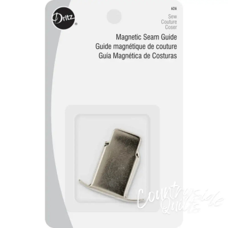 Dritz Magnetic Seam Guide Nickel 626