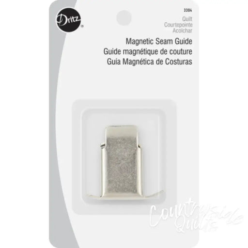 Dritz Magnetic Seam Guide Silver 3304
