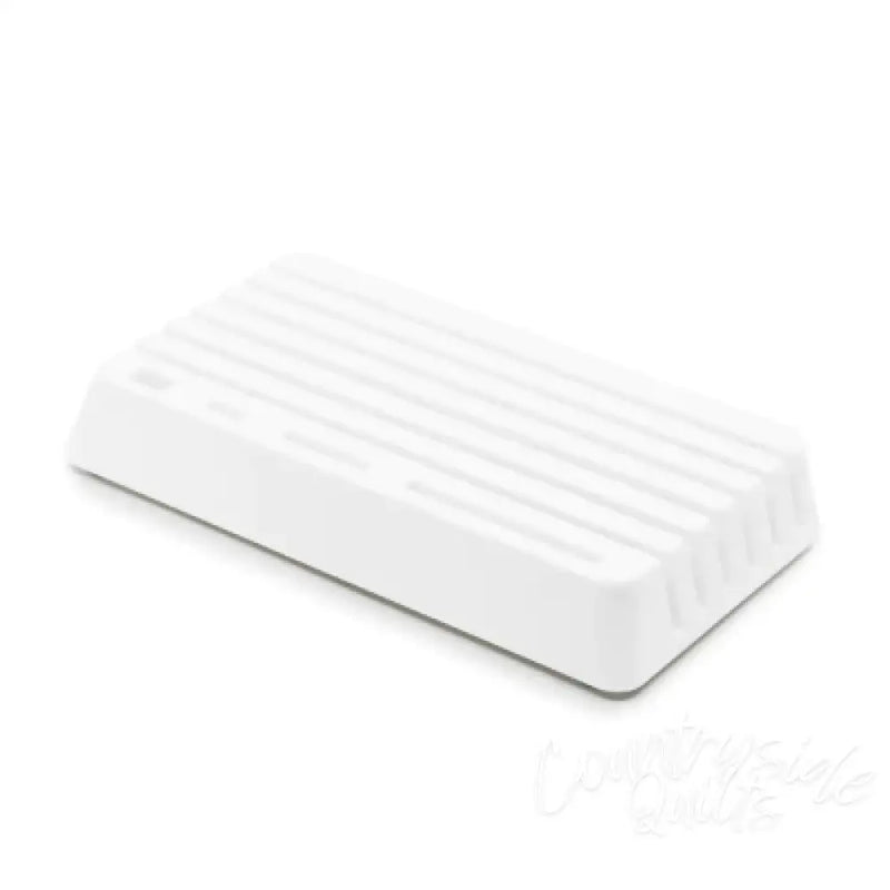 Dritz Plastic Ruler & Template Stand 10 Slots White 3143