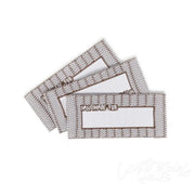 Dritz Sew-on Woven Quilt Labels Assorted 9 pc 3242