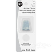 Dritz Slip-Stop Thimble Large 162-L