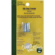 Dritz Slip-Stop Thimble Small 1 Count Silver 3061