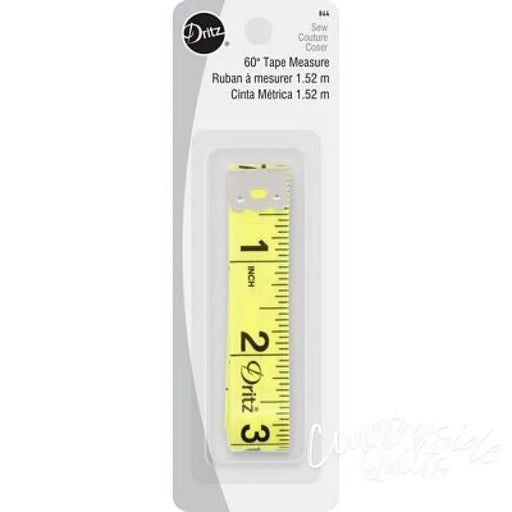 Dritz Tape Measure 5/8inx60in D844