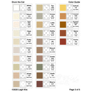 Drum the Cat Quilt Kit QK013