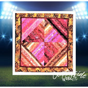 One Easy Pop Quilt Pattern 739406408812