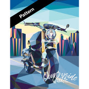 Easy Rider Pattern PT022