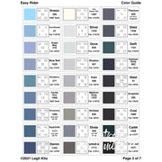 Easy Rider Quilt Kit QK022