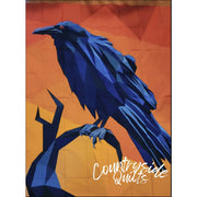 Edgar the Raven Pattern PT025