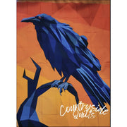 Edgar the Raven Quilt Kit QK025