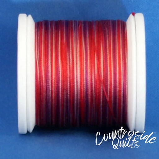 Elly’s Embellishment Thread #03V - Reds 201-04-03V