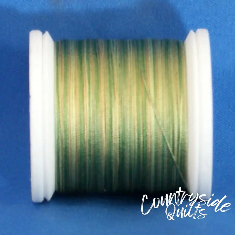 Elly’s Embellishment Thread #05V - Greens 201-04-05V