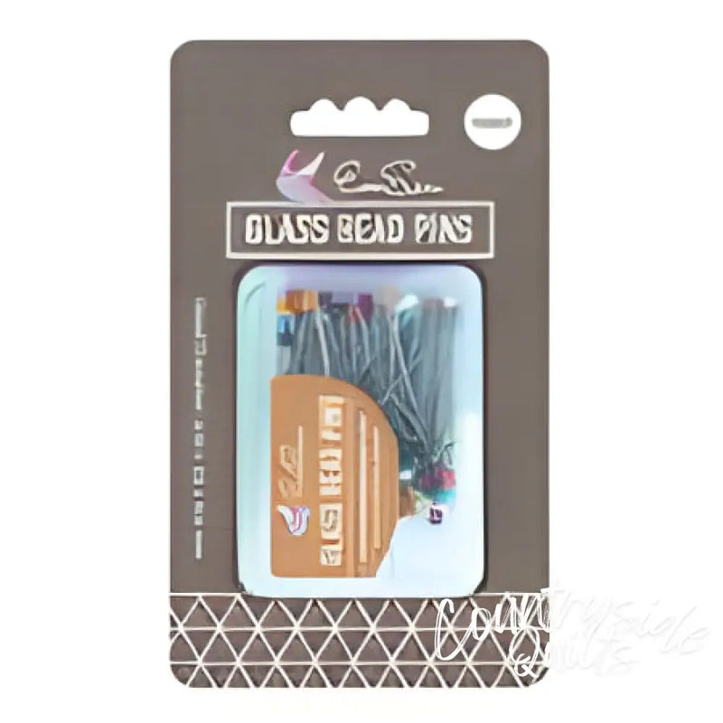 Eversewn Glass Pearl Pin ES-CGPP