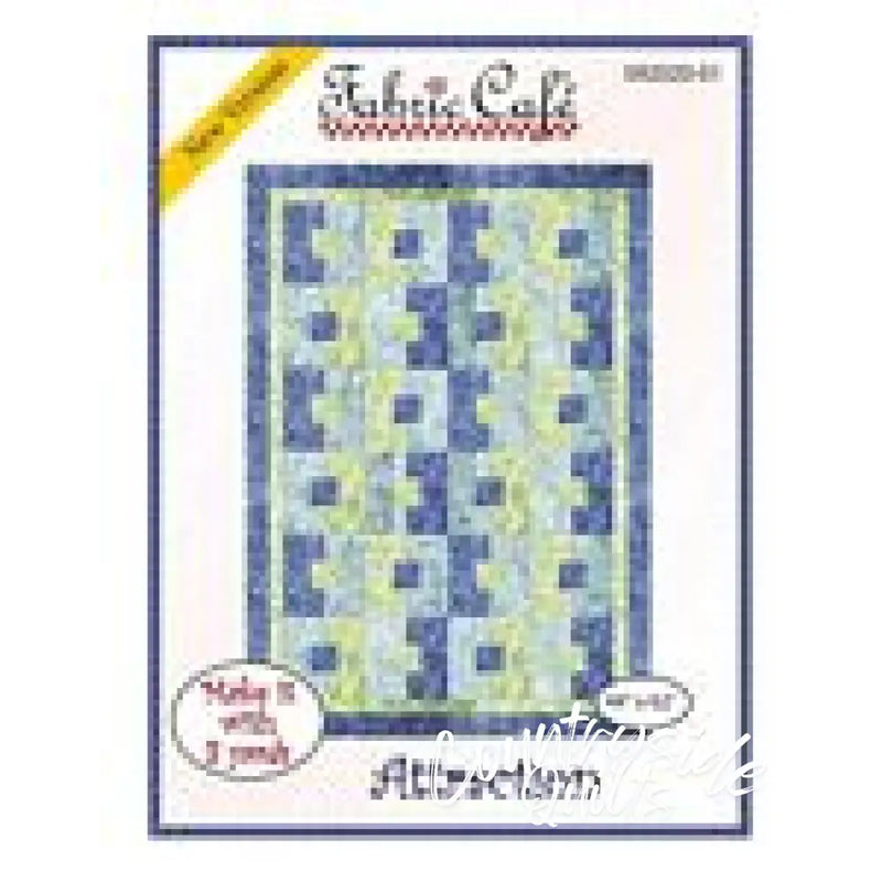 Fabric Cafe - Attraction Pattern 168888