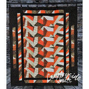 Fat Quarter Shuffle Quilt Pattern 739406408683