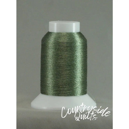 Fine Metallic #403 - Jade Green Mini Cone Thread 205-10-403