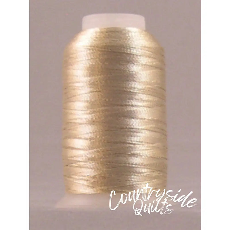 Fine Metallic Thread #GL1 - Champagne 205-03-GL1