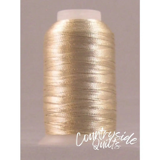 Fine Metallic Thread #GL1 - Champagne 205-03-GL1
