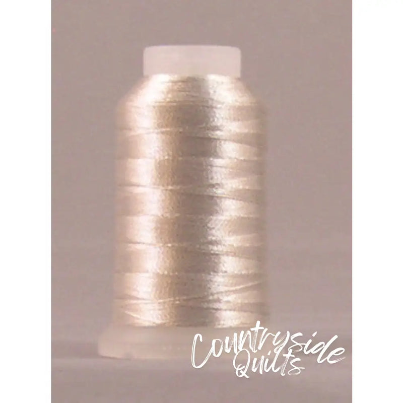 Fine Metallic Thread #SIL - Silver 205-03-SIL