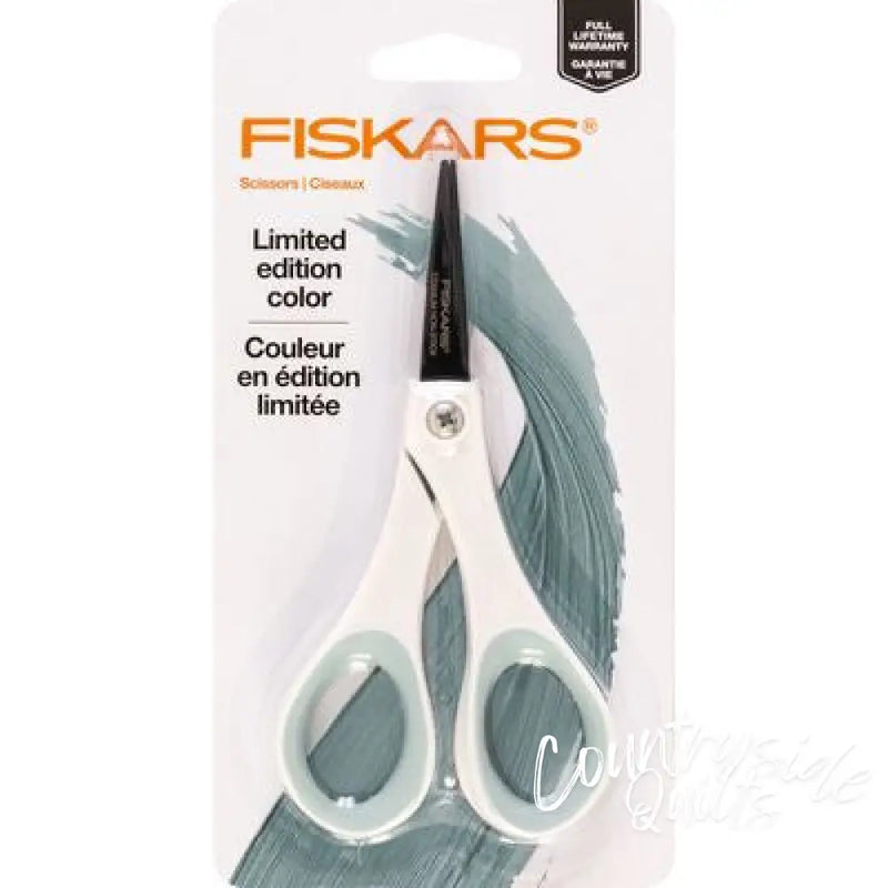 Fiskars Non-stick Titanium Softgrip 5 in F154113-1009