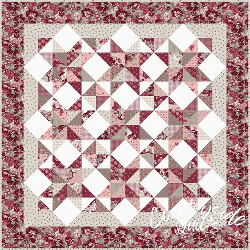 Gerri Robinson 9 Patch Stars Quilt Pattern 786635