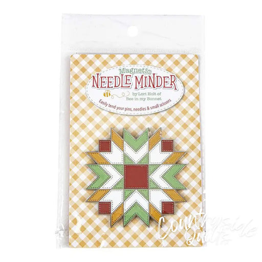Gingham Star Needle Minder 827403