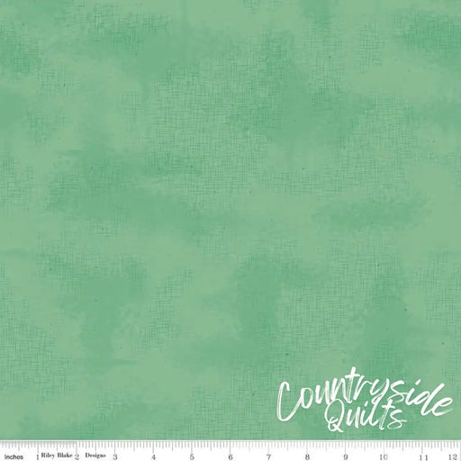 Green Shabby Leaf Cotton 43’’/44’’ Fabric Per Yard C605-LEAF