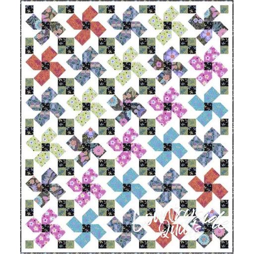 Gypsy - DIGITAL Quilt Pattern gypsy