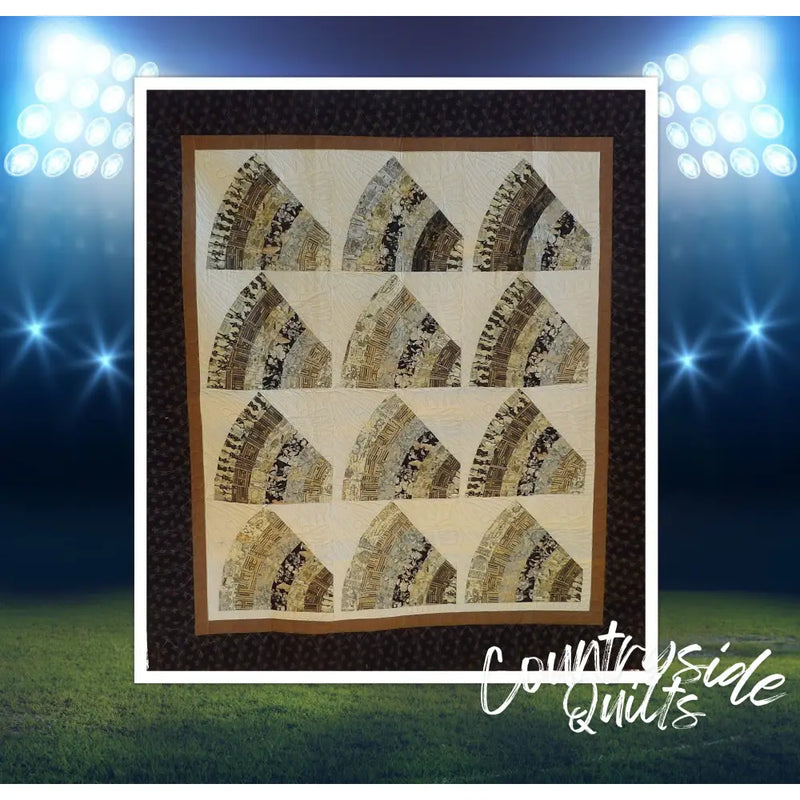 On The Half Shell Quilt Pattern 73940648805