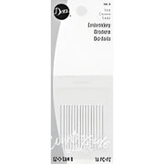 Hand Needles Embroidery Size 8 16 ct. D56E-8