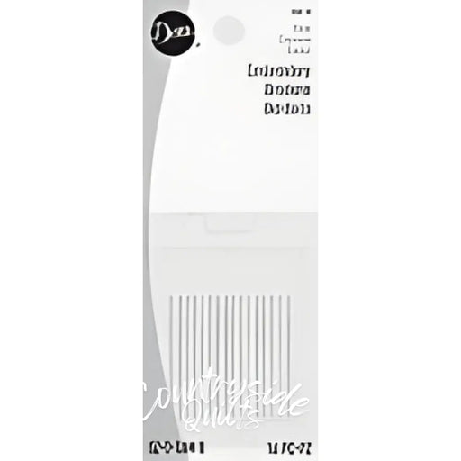 Hand Needles Embroidery Size 8 16 ct. D56E-8