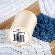 Hand Quilting Thread #002 - Ecru Spool 211-05-002