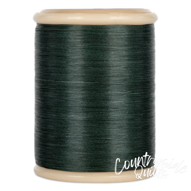 Hand Quilting Thread #010 - Green Spool 211-05-010