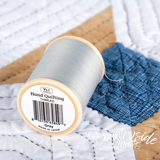 Hand Quilting Thread #011 - Gray Spool 211-05-011