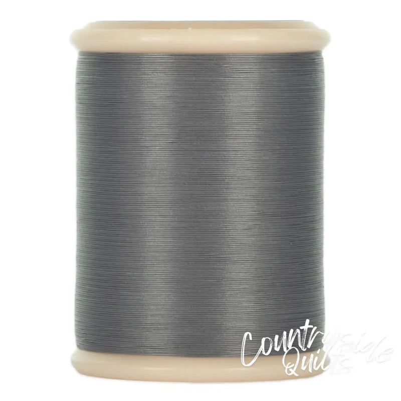 Hand Quilting Thread #025 - Dark Gray Spool 211-05-025