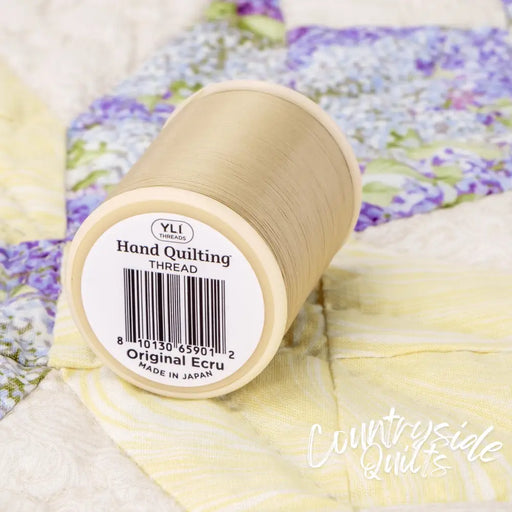Hand Quilting Thread #026 - Original Ecru Spool 211-05-026