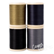 Hand Quilting Thread Set - Dark Neutrals 211-05-102