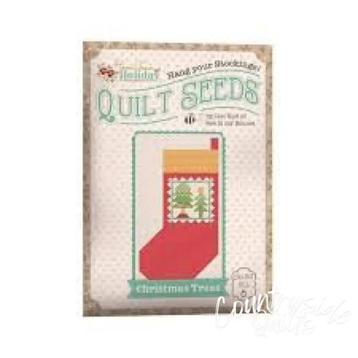 Lori Holt Home Town Holiday Quilt Seeds™ No. 1 163379