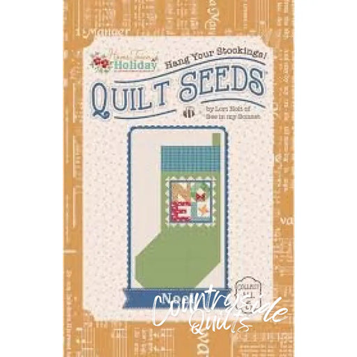 Lori Holt Home Town Holiday Quilt Seeds™ No. 3 993138